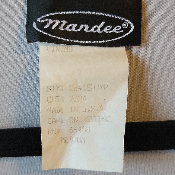 NWT Vintage Gray Floral Cap Sleeve Sun Dress - Picture 7 of 7